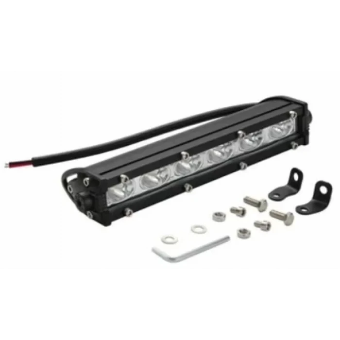 6 LED TEK SIRA MODEL METAL GÜNDÜZ LEDİ