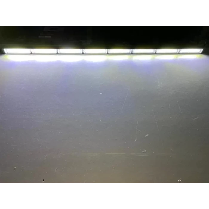 88 CM 6 LEDLİ COB BAR LED BEYAZ