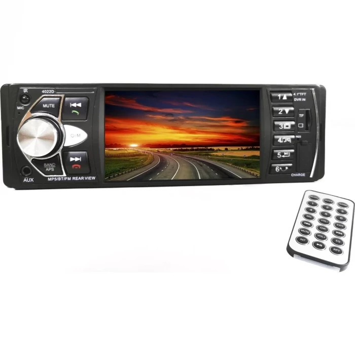 DEXTEL 4 İNÇ EKRANLI OTO TEYP 4X50 4020D