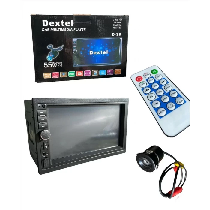 DEXTEL TOFAŞ DOUBLE OTOTEYP 4X50 D-38