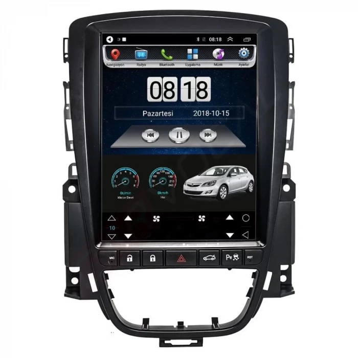 TESLA ÇERÇ. ASTRA J