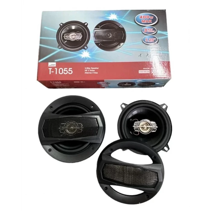 13 CM 300W MEGAHAVK EKT T1055 COAXIAL HOPARLÖR