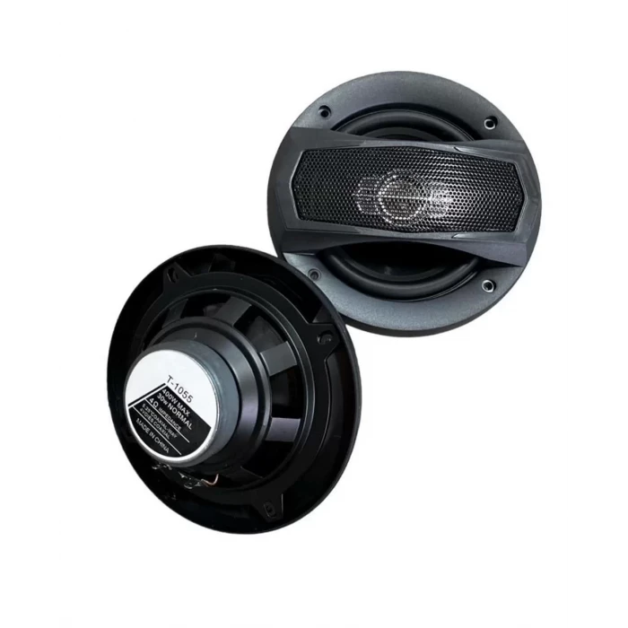 13 CM 300W MEGAHAVK EKT T1055 COAXIAL HOPARLÖR