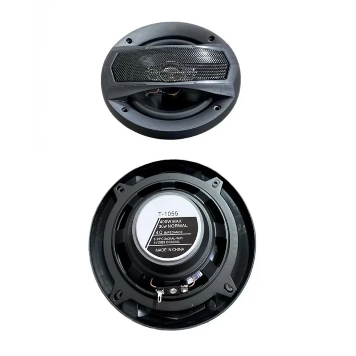 13 CM 300W MEGAHAVK EKT T1055 COAXIAL HOPARLÖR