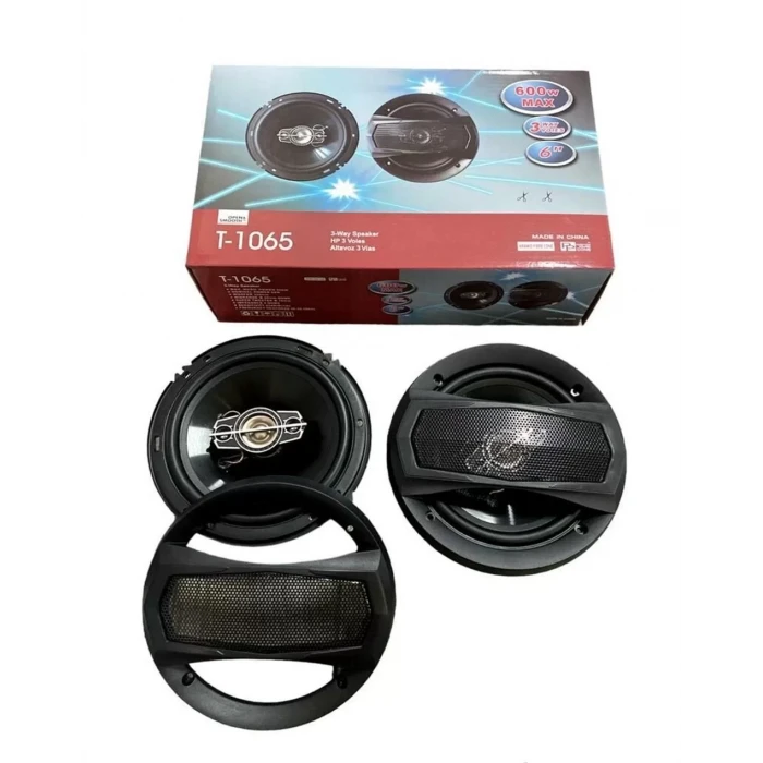 16 CM 300W MEGAHAVK EKT T1065 COAXIAL HOPARLÖR