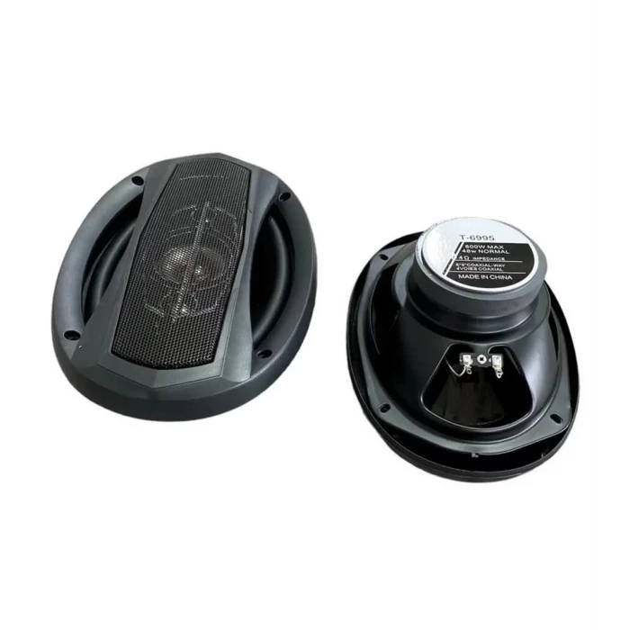 6X9 OVAL 300W MEGAHAVK EKT MEG6995 COAXIAL HOPARLÖR