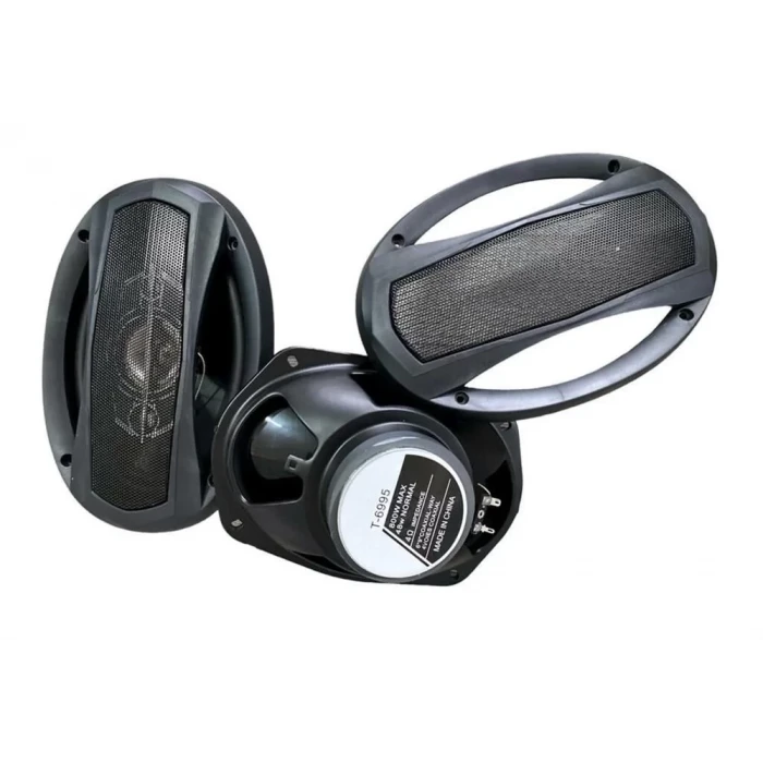 6X9 OVAL 300W MEGAHAVK EKT MEG6995 COAXIAL HOPARLÖR
