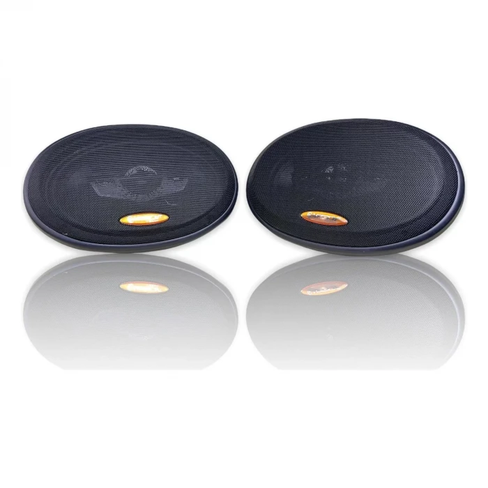 6X9 OVAL 1000W VİSORTECH RND1169 COAXIAL HOPARLÖR