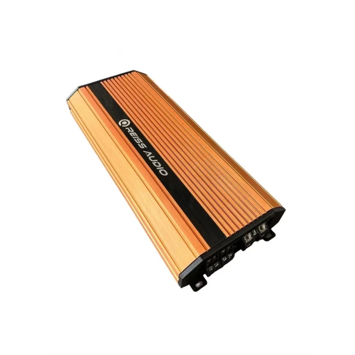 REİSS PX6004D1 4 KANAL 250 RMS AMFİ