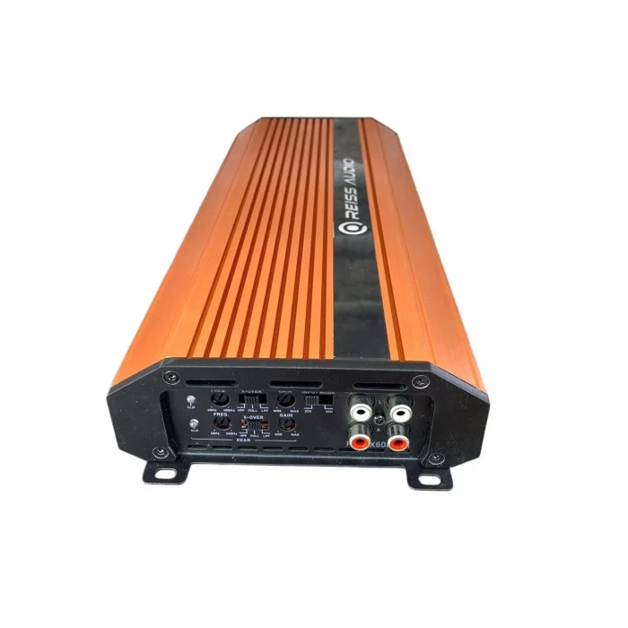 REİSS PX6004D1 4 KANAL 250 RMS AMFİ