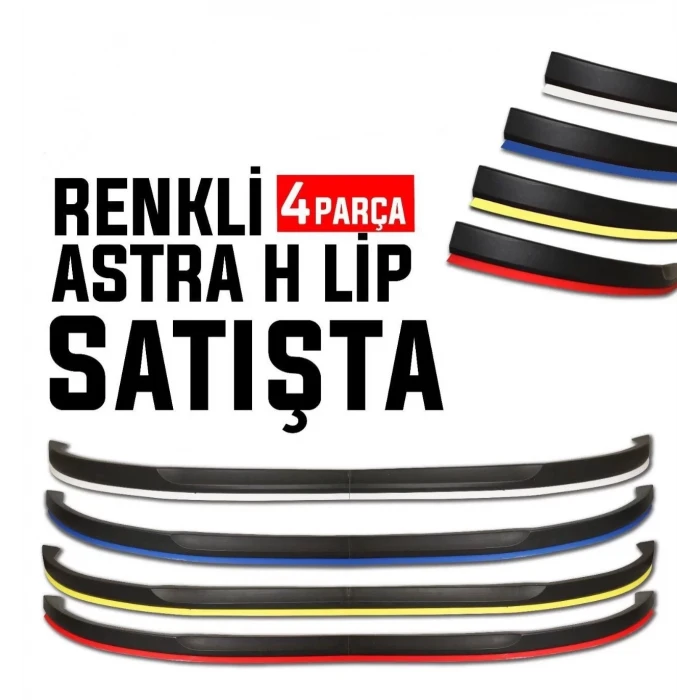 RENKLİ ASTRA H LİP SARI
