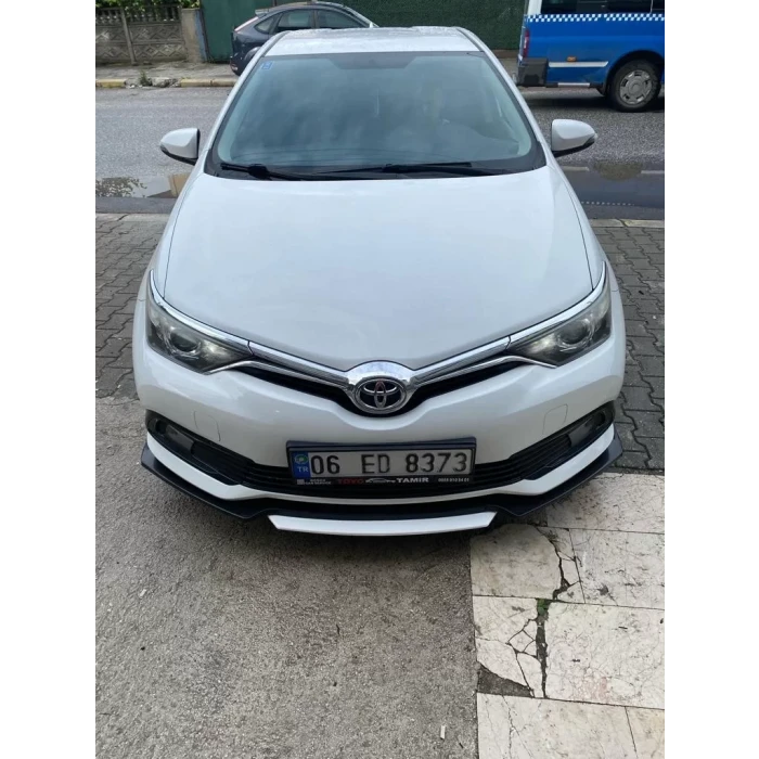 4 PARÇA KANATLI LİP BEYAZ