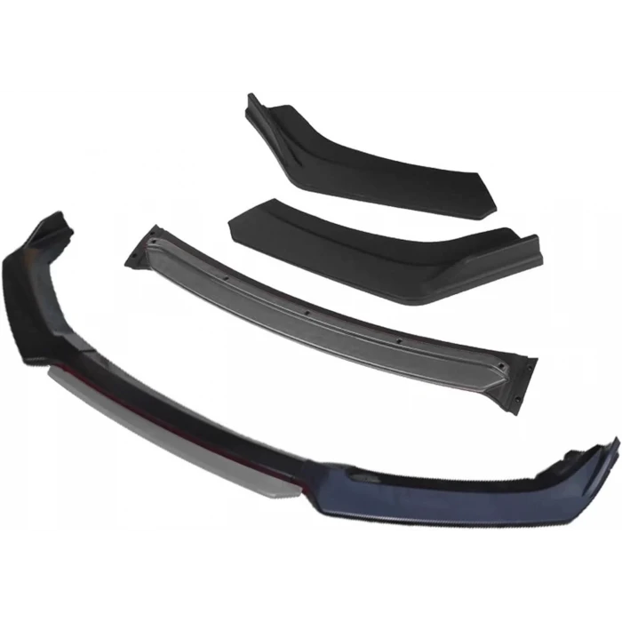 4 PARÇA KANATLI LİP GRİ