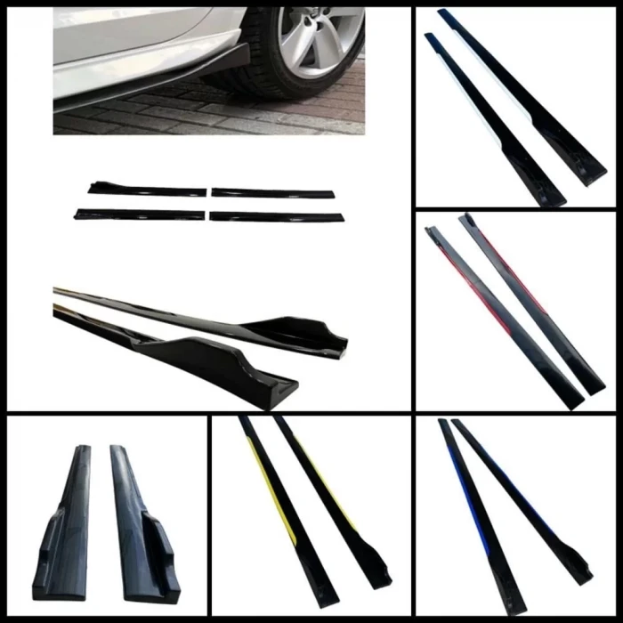 8 PARÇA KANATLI LİP MAVİ