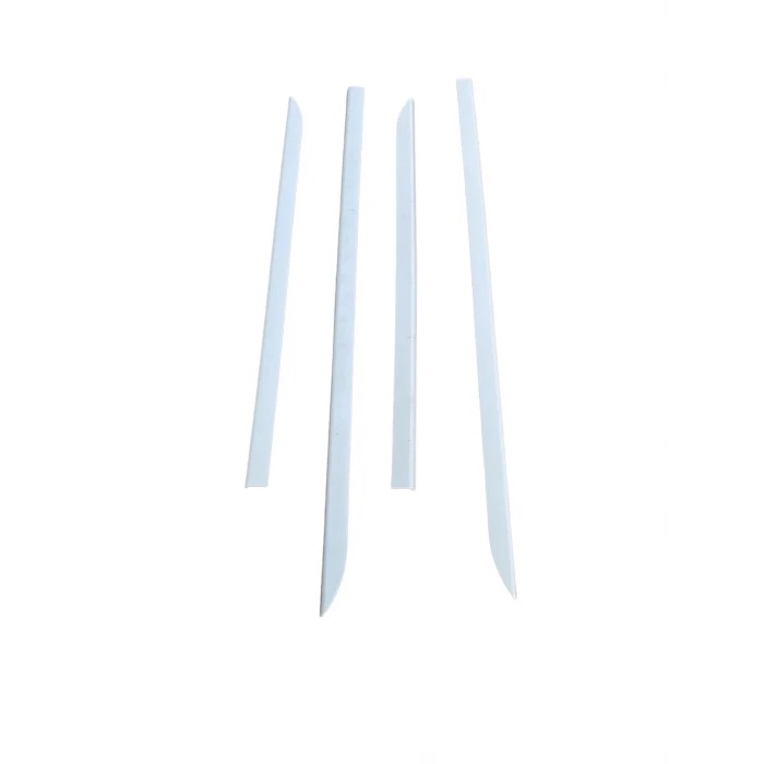 8 PARÇA KANATLI LİP GRİ