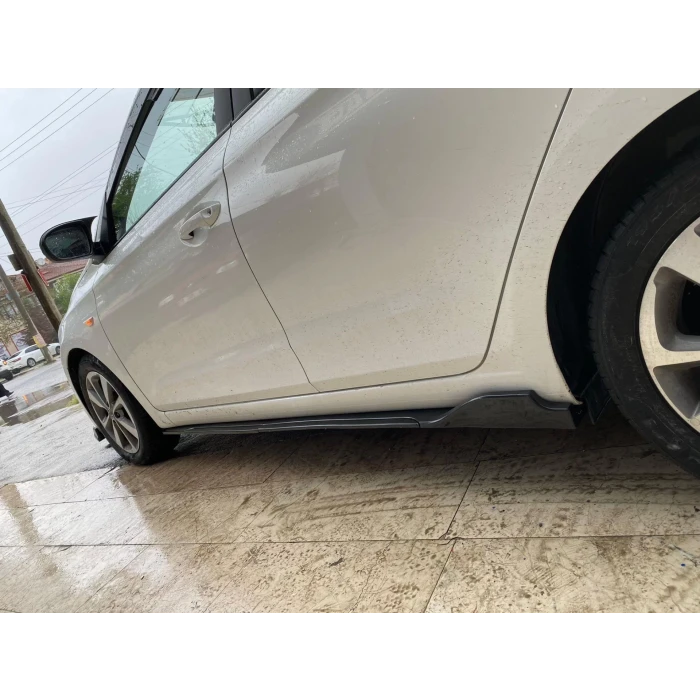 8 PARÇA KANATLI LİP GRİ