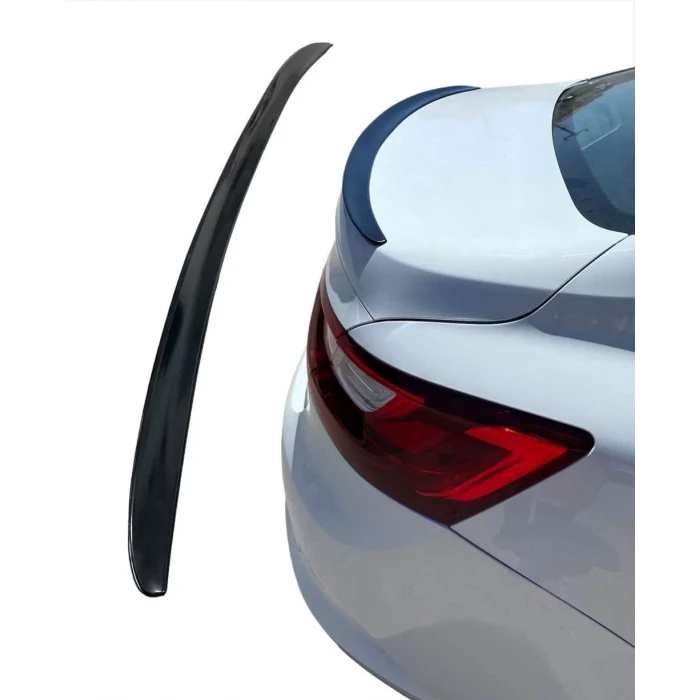 115 CM BAGAJ SPOİLER SİYAH