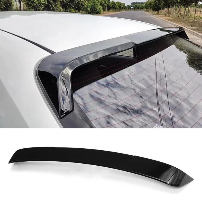 2019 SONRASI TOYOTA COROLLA CAM ÜSTÜ SPOİLER