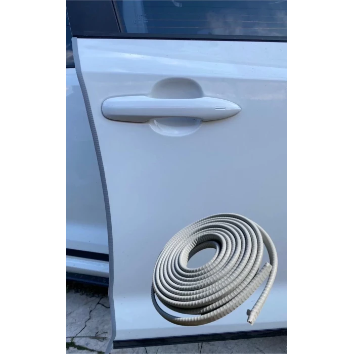 EKT KAPI KORUMA FİTİLİ GRİ