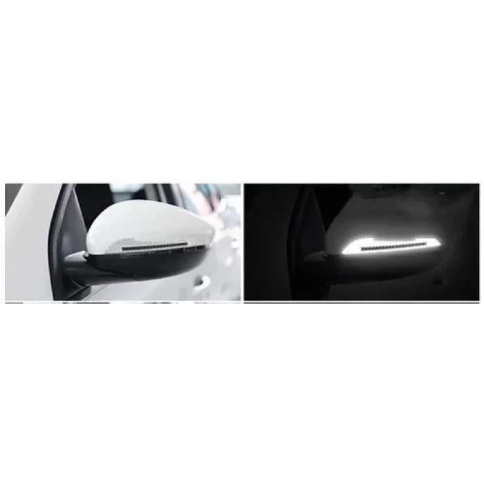 EKT AYNA FOSFOR STİCKER BEYAZ