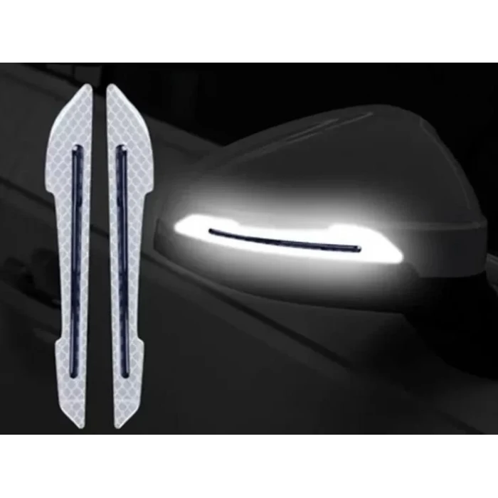 EKT AYNA FOSFOR STİCKER BEYAZ