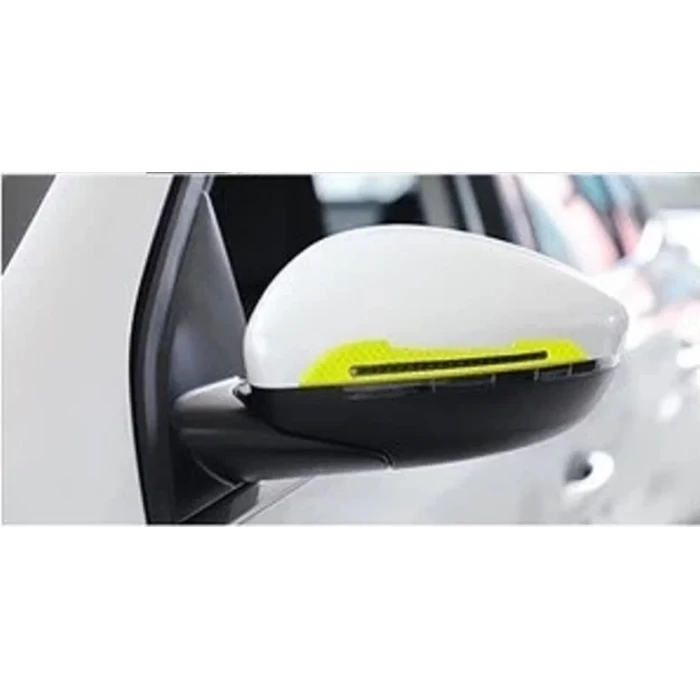 EKT AYNA FOSFOR STİCKER TURUNCU