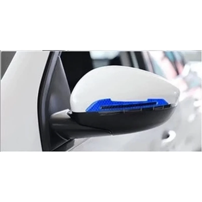 EKT AYNA FOSFOR STİCKER MAVİ