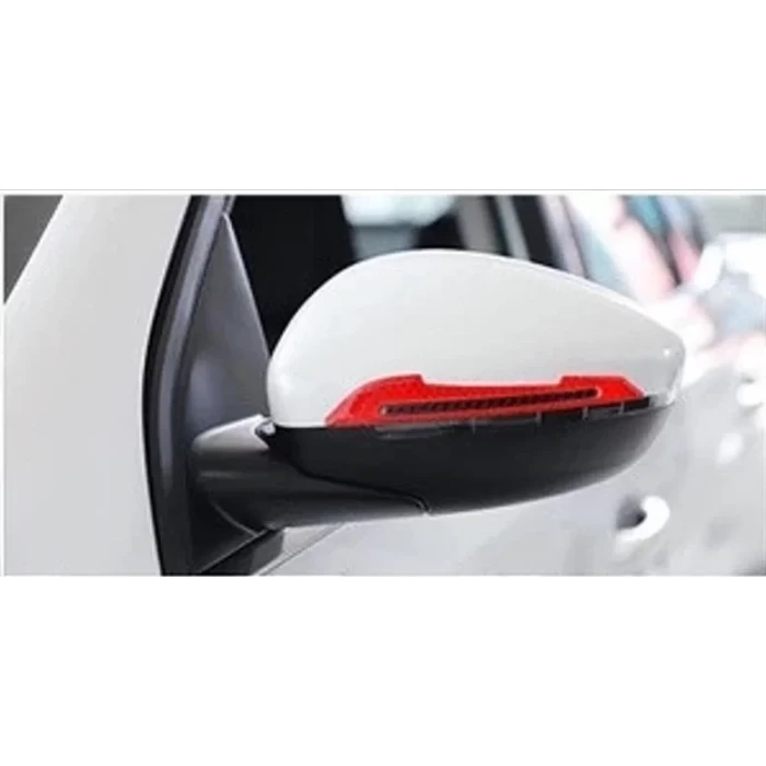 EKT AYNA FOSFOR STİCKER KIRMIZI