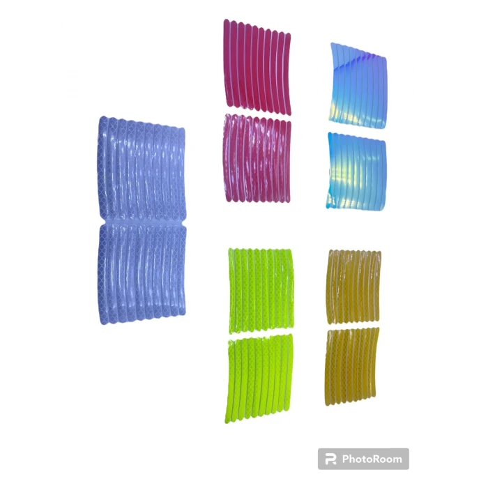 EKT JANT FOSFOR STİCKER BEYAZ