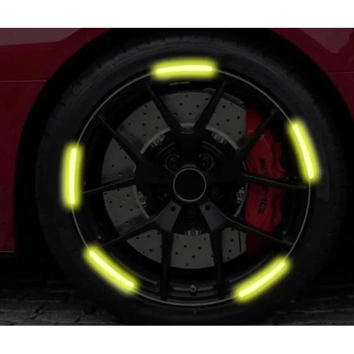 EKT JANT FOSFOR STİCKER NEON