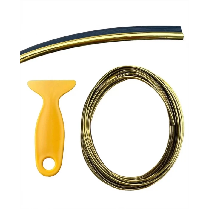 EKT KROM TORPİDO FİTİLİ GOLD SARI