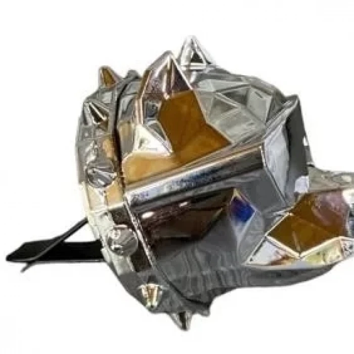 EKT BULDOG KOKU TEK KAFA GRİ