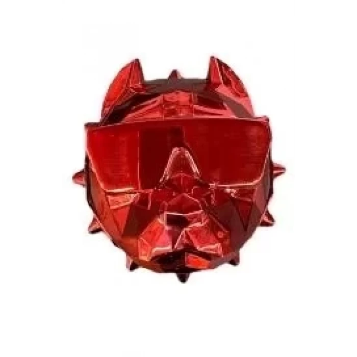 EKT BULDOG KOKU TEK KAFA KIRMIZI