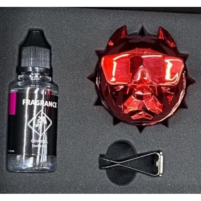 EKT BULDOG KOKU TEK KAFA KIRMIZI