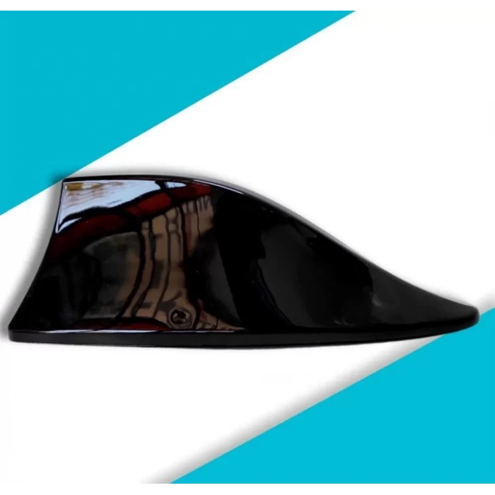 BALIK SIRTI ANTEN SİYAH