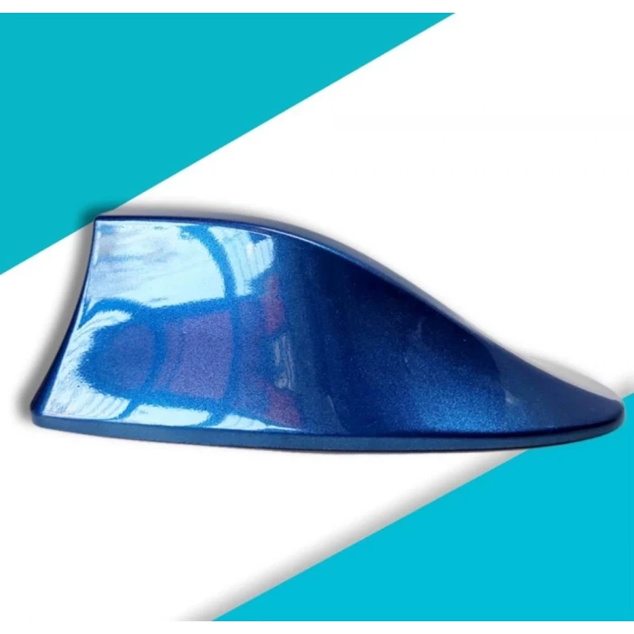 BALIK SIRTI ANTEN MAVİ