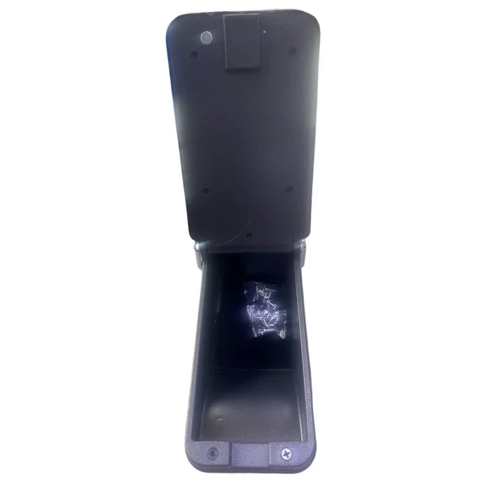 RBZ UNİVERSAL GENİŞ USB LÜX KOLÇAK SİYAH