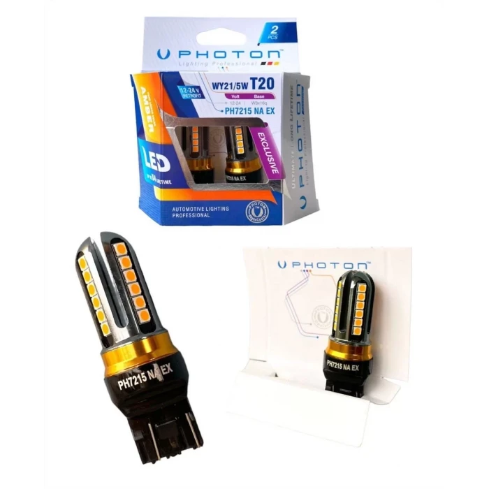PHOTON T20 7215 NA EX ÇİFT DUY TURUNCU