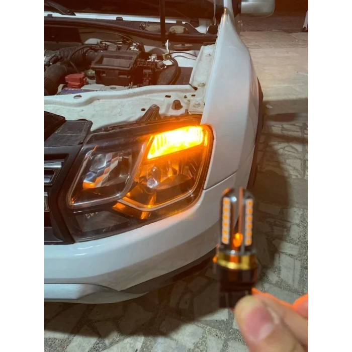 PHOTON T20 7215 NA EX ÇİFT DUY TURUNCU