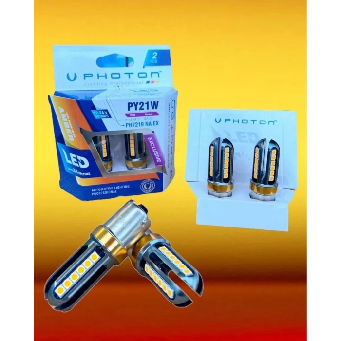 PHOTON 93 7219 NA EX TEK DUY TURUNCU