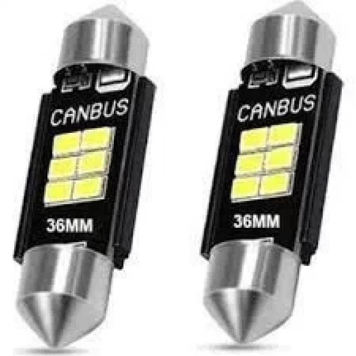 EKT SİYAH KASA PRO SOFİT 36 MM BEYAZ LED