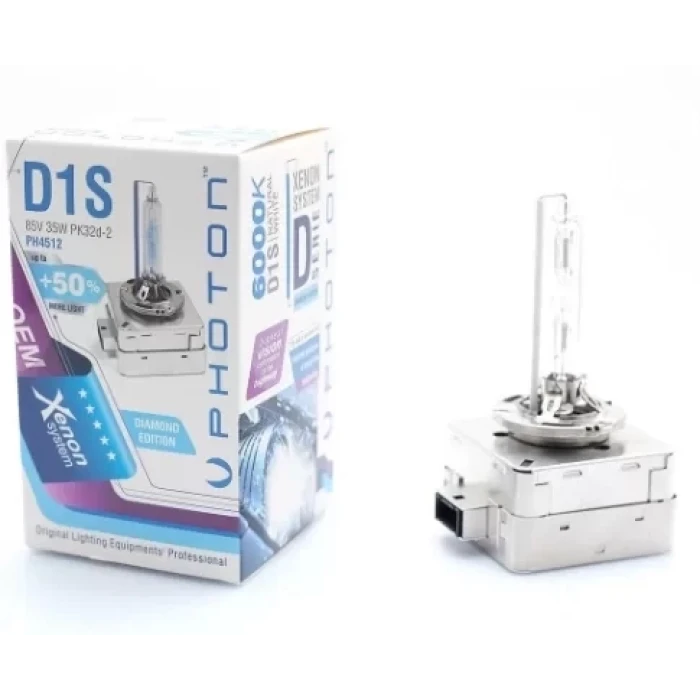 PHOTON D1S 6000K-XENON