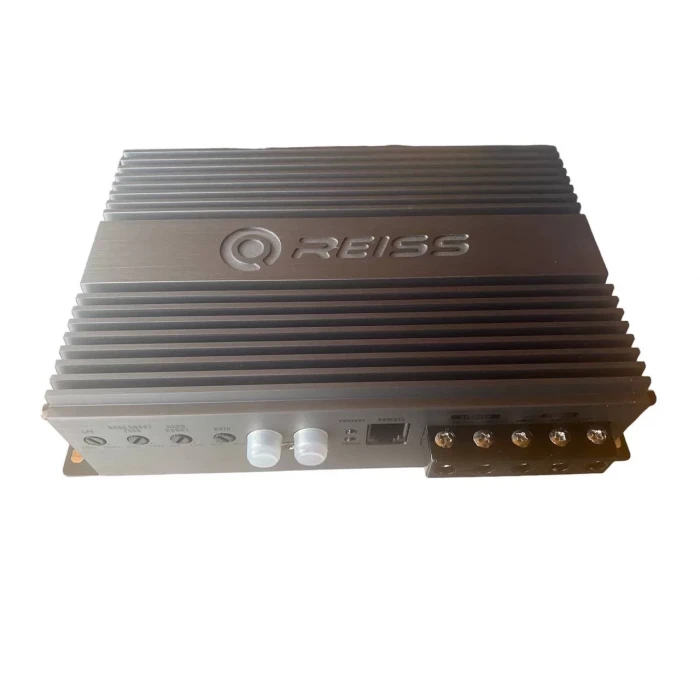REİSS RS-F600.1D MONO 600 RMS AMFİ