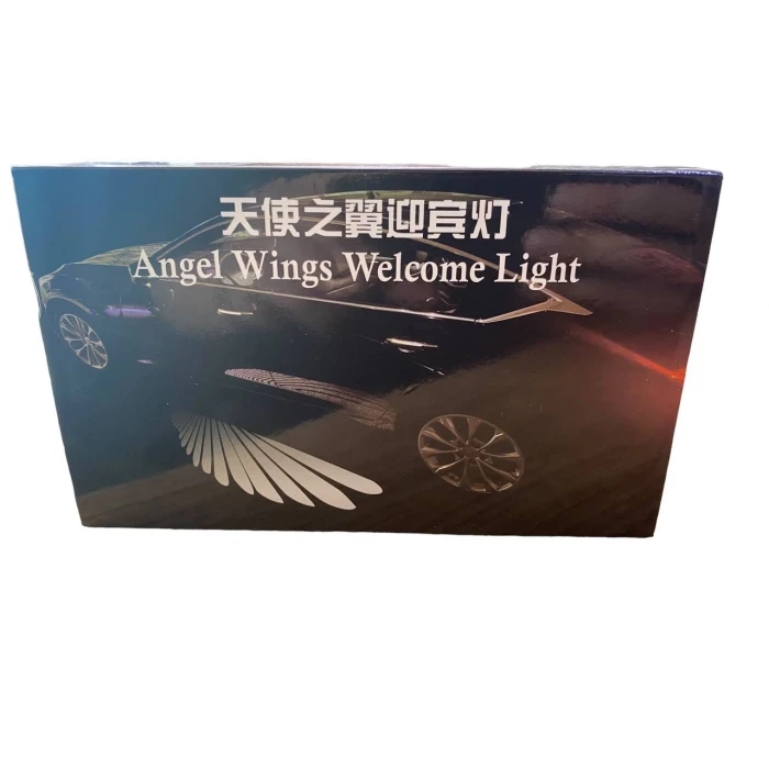 EKT MELEK KANADI AYNA ALTI LED