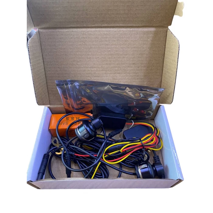 EKT MELEK KANADI AYNA ALTI LED