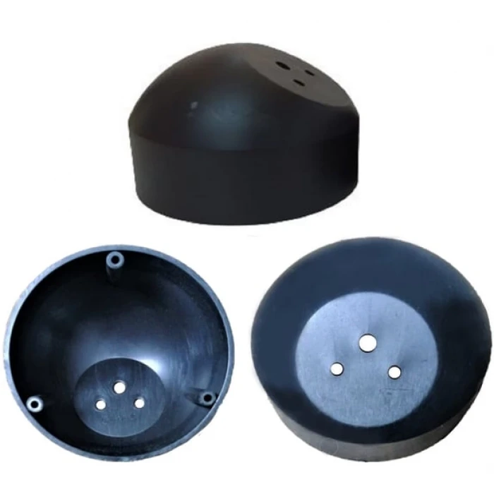 10 CM DOME TİZ TWEETER YÜKSELTME 2Lİ