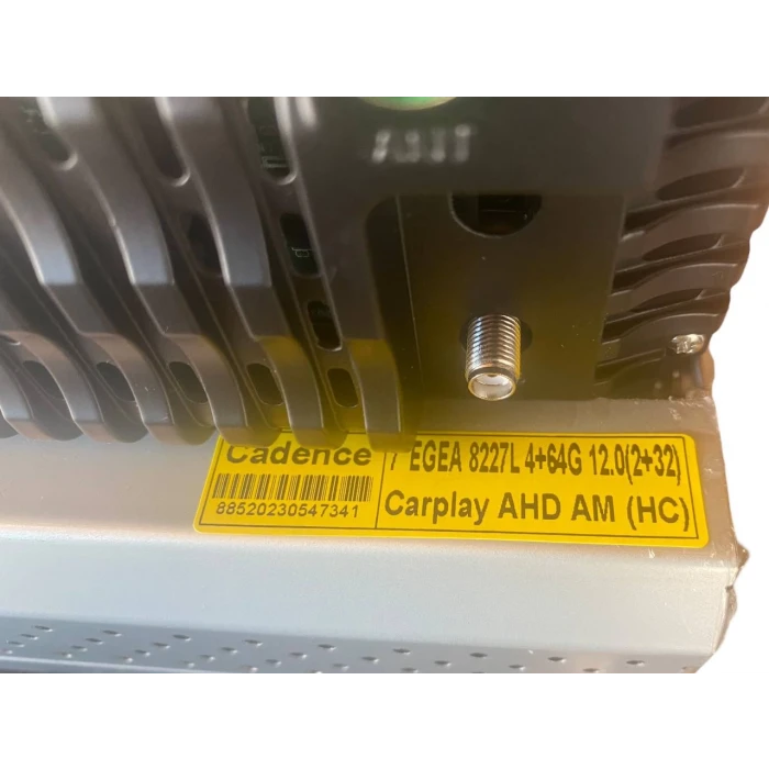 CADENCE 2-32 EGEA OEM MULTİMEDİA EKRAN