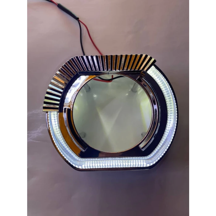 C11-2 2.5 İNÇ BEYAZ J ANGEL KAPAK