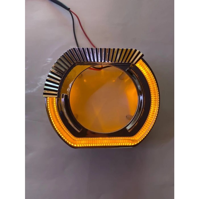 C11-2 2.5 İNÇ TURUNCU J ANGEL KAPAK