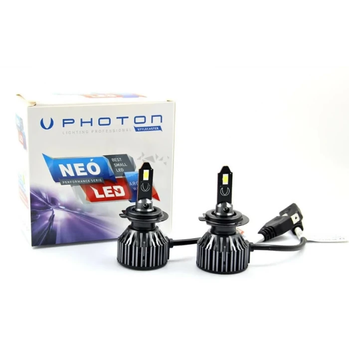 EKT PHT -NEO-BEYAZ-H7-LED FAR AMPULÜ